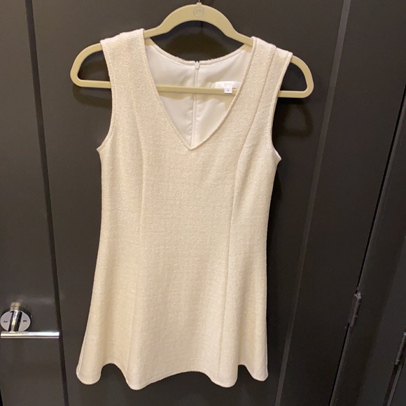 Drew Basket Weave Mini Dress - Picture 6 of 6